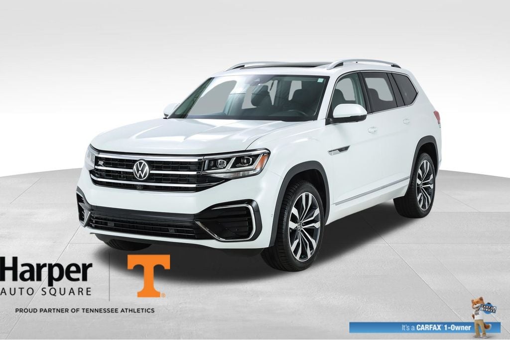 2023 Volkswagen Atlas 3.6L V6 SEL Premium R-Line