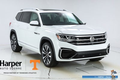 2023 Volkswagen Atlas 3.6L V6 SEL Premium R-Line