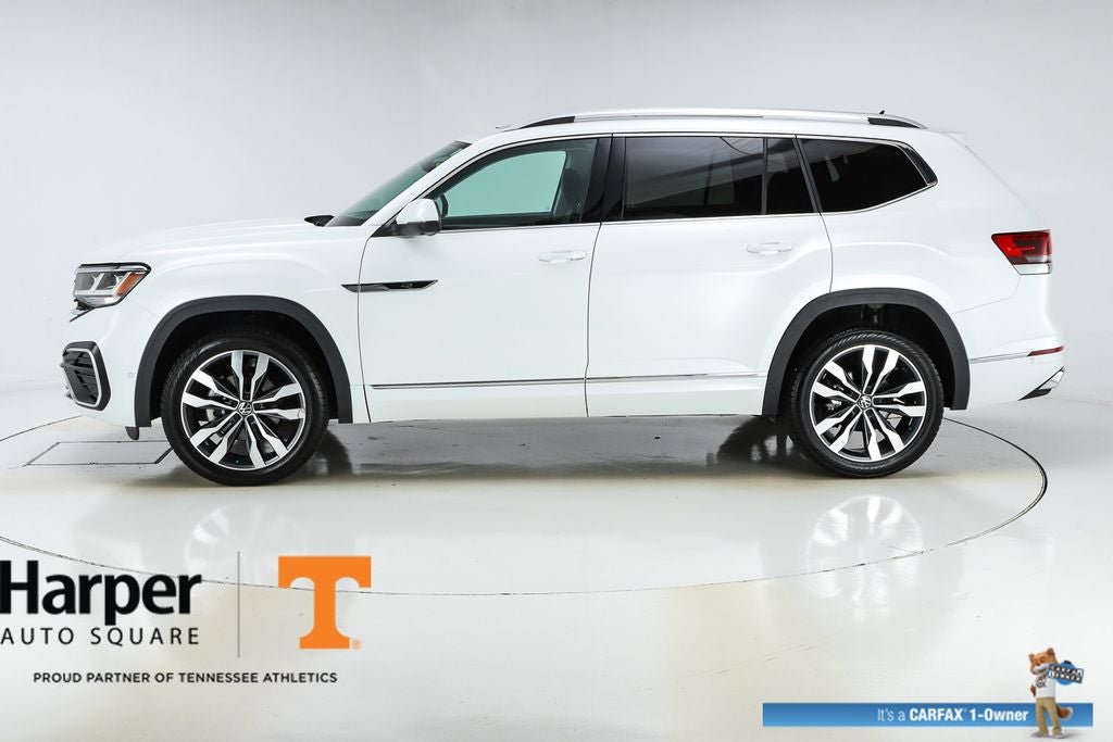 2023 Volkswagen Atlas 3.6L V6 SEL Premium R-Line