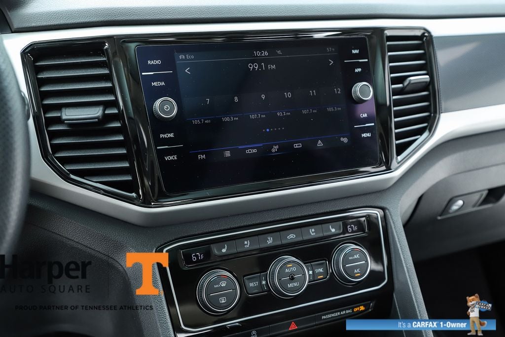 2023 Volkswagen Atlas 3.6L V6 SEL Premium R-Line