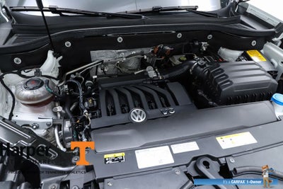 2023 Volkswagen Atlas 3.6L V6 SEL Premium R-Line
