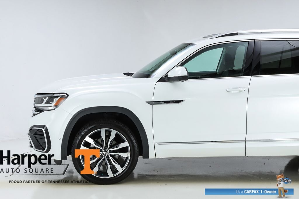 2023 Volkswagen Atlas 3.6L V6 SEL Premium R-Line