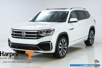 2023 Volkswagen Atlas 3.6L V6 SEL Premium R-Line