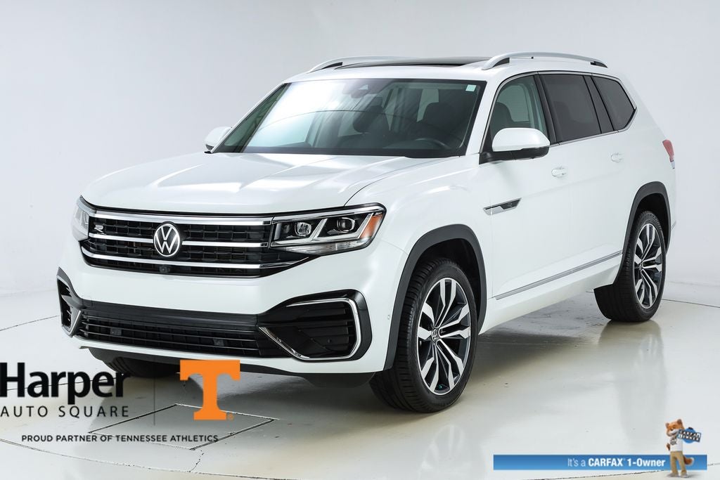 2023 Volkswagen Atlas 3.6L V6 SEL Premium R-Line