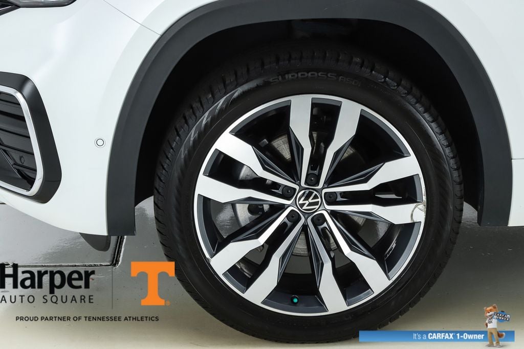 2023 Volkswagen Atlas 3.6L V6 SEL Premium R-Line