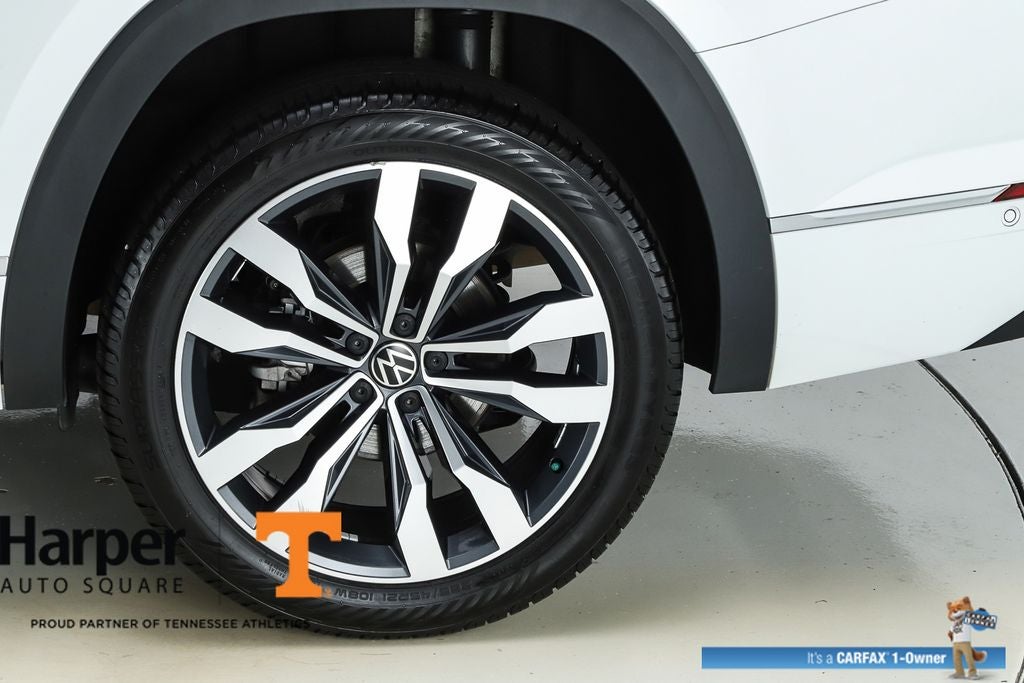 2023 Volkswagen Atlas 3.6L V6 SEL Premium R-Line