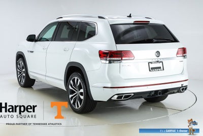 2023 Volkswagen Atlas 3.6L V6 SEL Premium R-Line
