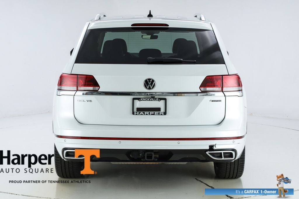 2023 Volkswagen Atlas 3.6L V6 SEL Premium R-Line