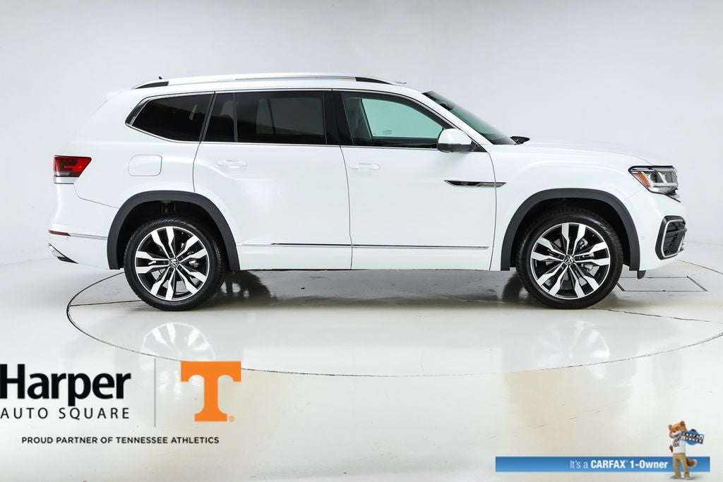2023 Volkswagen Atlas 3.6L V6 SEL Premium R-Line