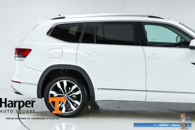 2023 Volkswagen Atlas 3.6L V6 SEL Premium R-Line