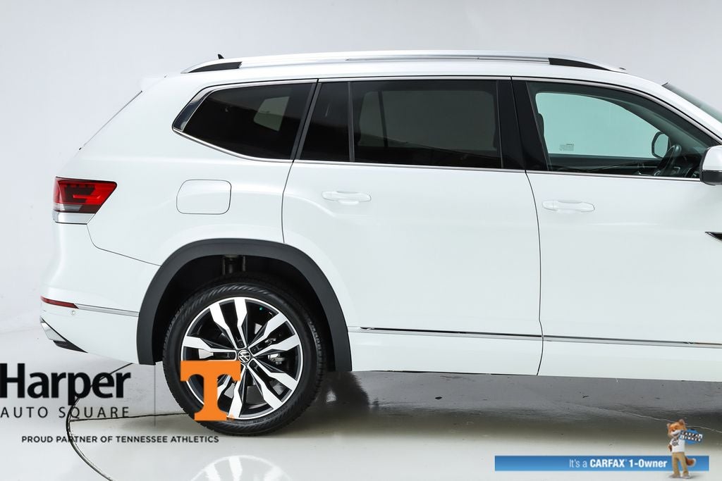 2023 Volkswagen Atlas 3.6L V6 SEL Premium R-Line