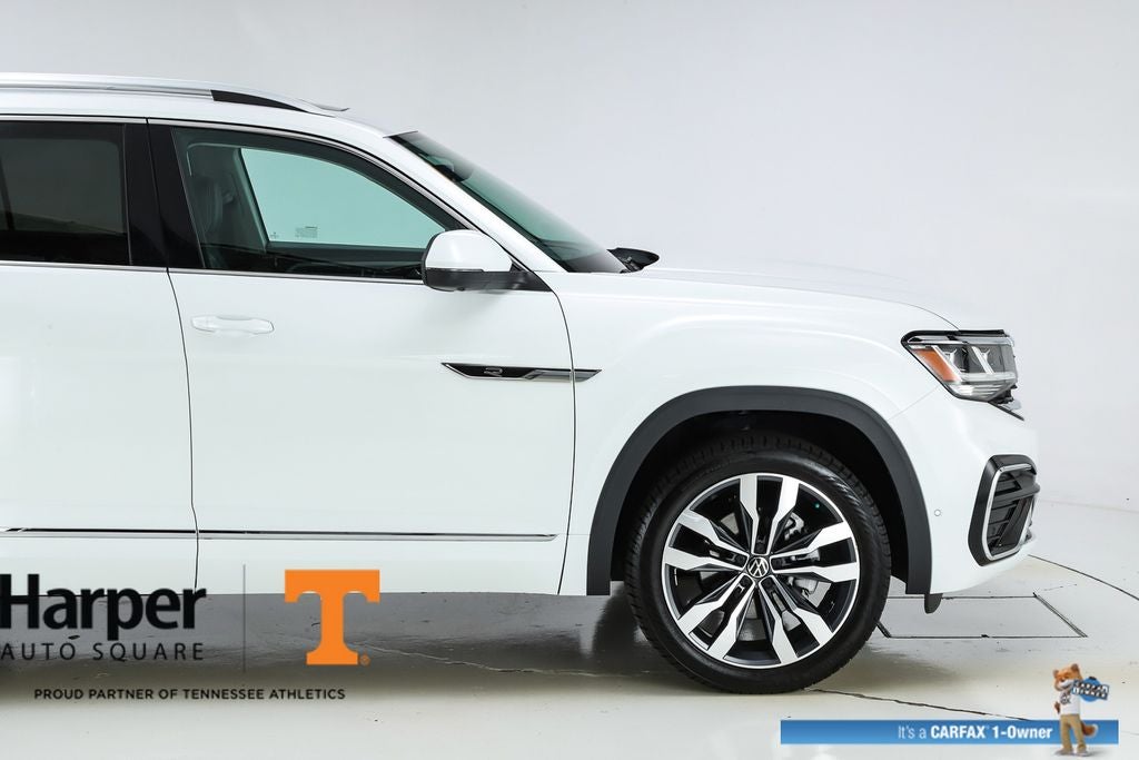 2023 Volkswagen Atlas 3.6L V6 SEL Premium R-Line