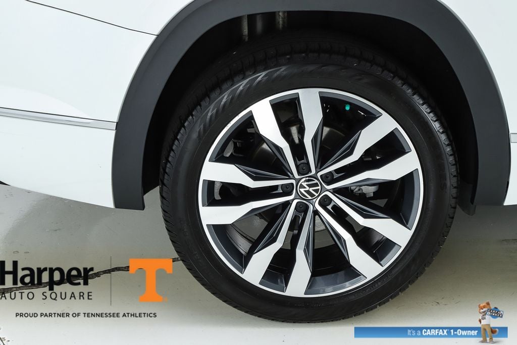 2023 Volkswagen Atlas 3.6L V6 SEL Premium R-Line