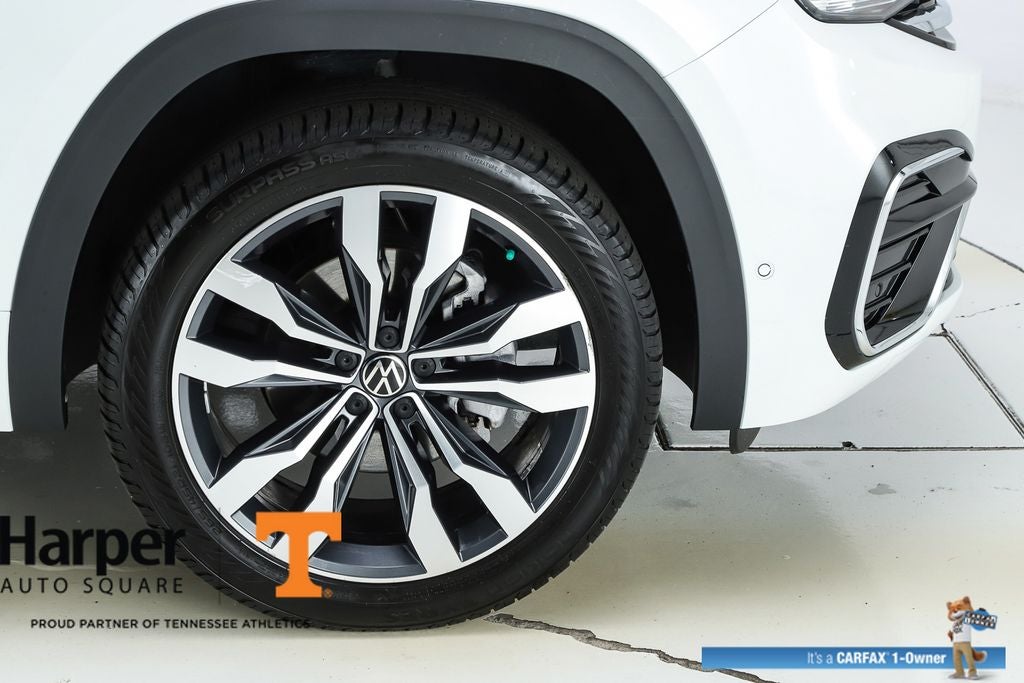 2023 Volkswagen Atlas 3.6L V6 SEL Premium R-Line