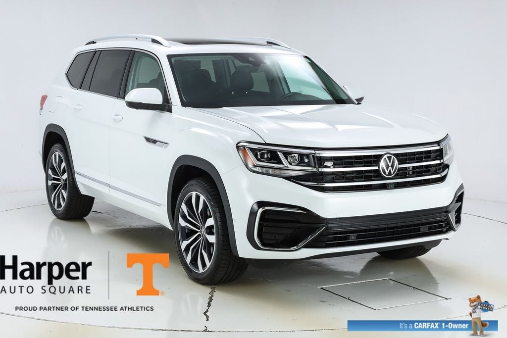 2023 Volkswagen Atlas 3.6L V6 SEL Premium R-Line