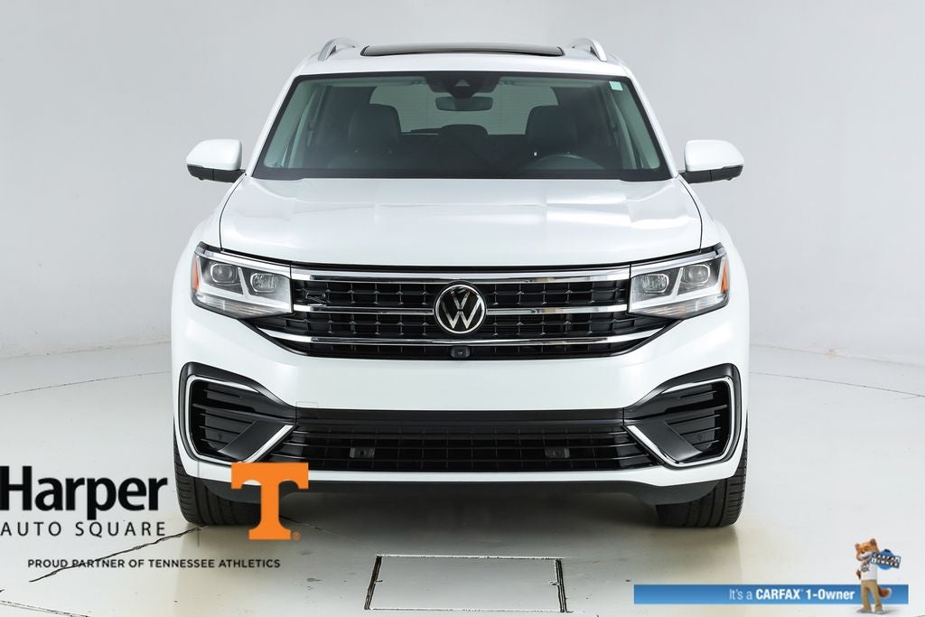 2023 Volkswagen Atlas 3.6L V6 SEL Premium R-Line