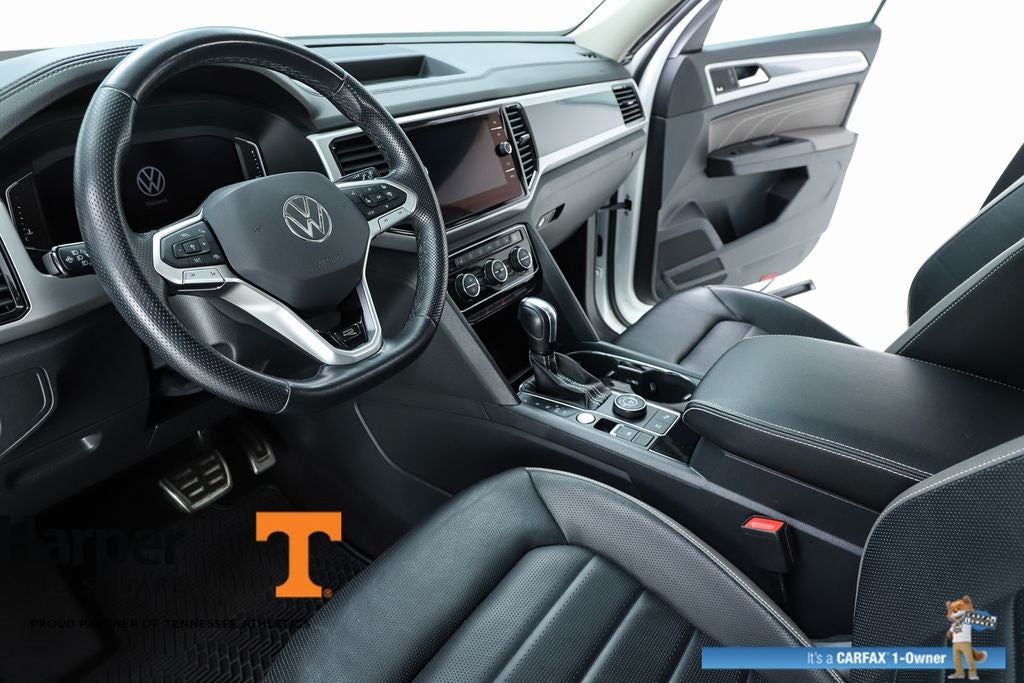 2023 Volkswagen Atlas 3.6L V6 SEL Premium R-Line