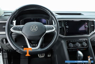 2023 Volkswagen Atlas 3.6L V6 SEL Premium R-Line