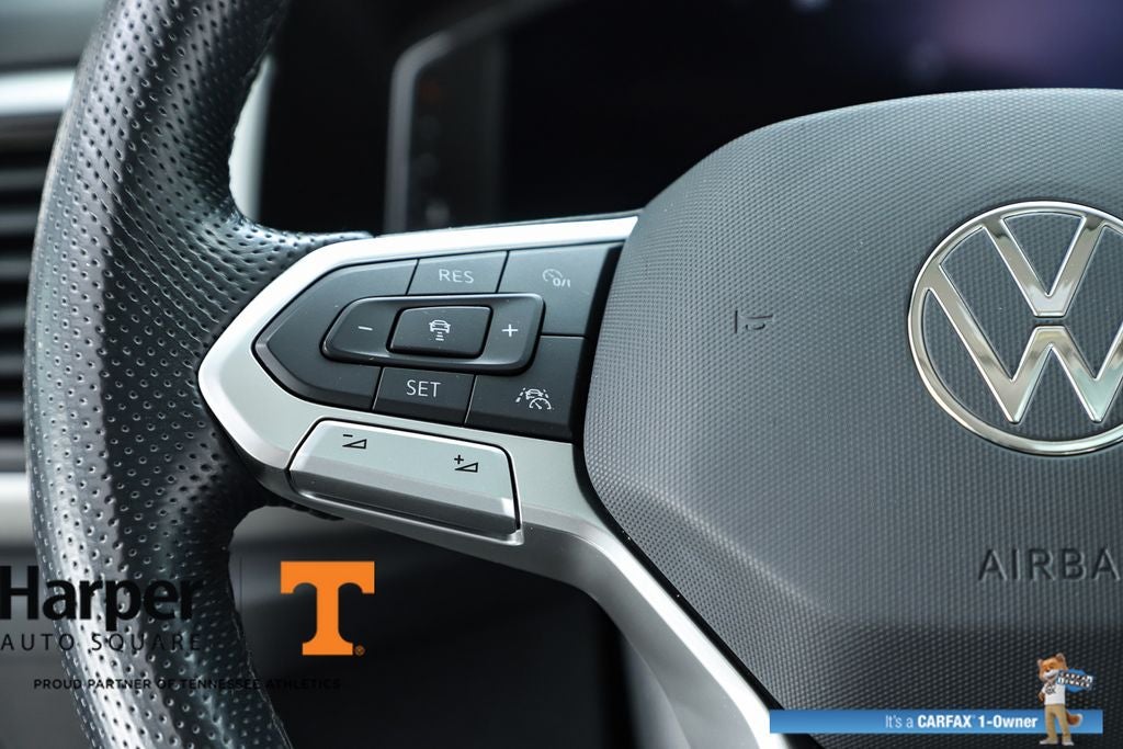 2023 Volkswagen Atlas 3.6L V6 SEL Premium R-Line