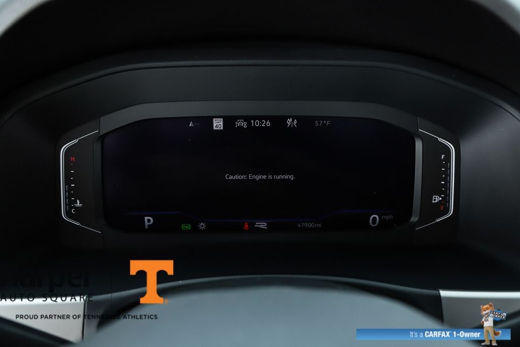 2023 Volkswagen Atlas 3.6L V6 SEL Premium R-Line