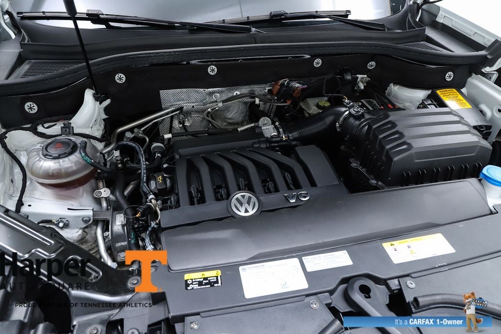 2023 Volkswagen Atlas 3.6L V6 SEL Premium R-Line