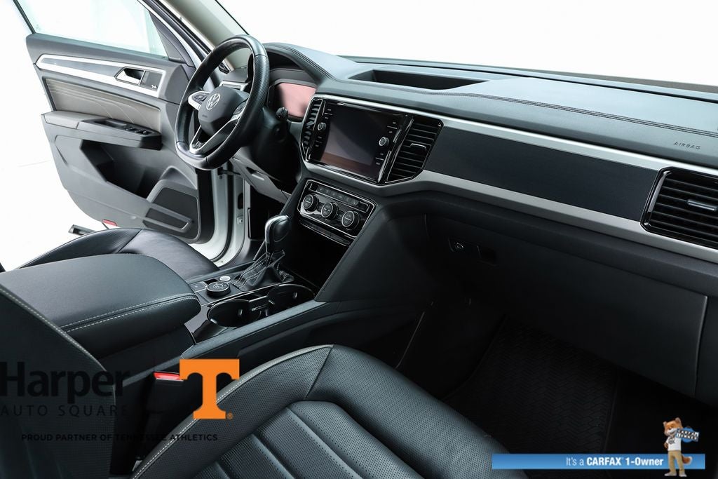 2023 Volkswagen Atlas 3.6L V6 SEL Premium R-Line