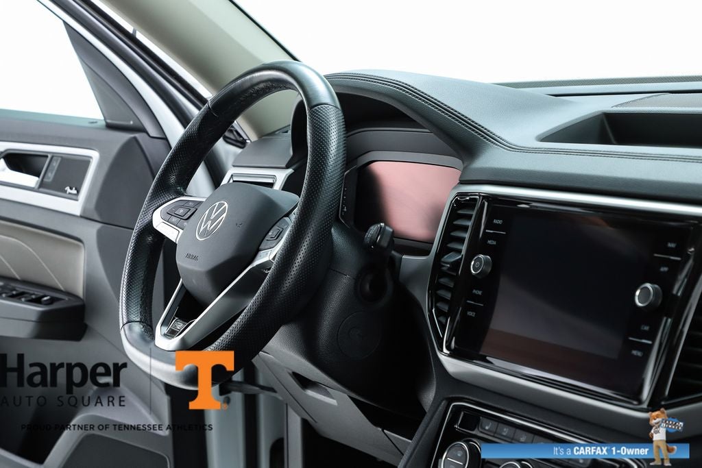 2023 Volkswagen Atlas 3.6L V6 SEL Premium R-Line
