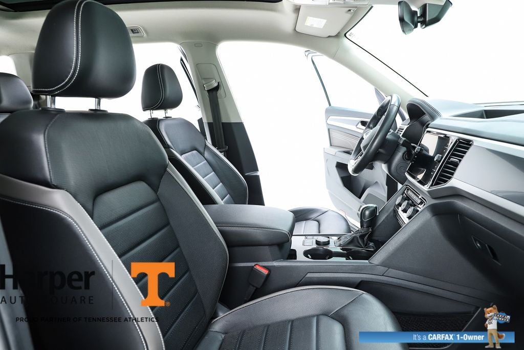 2023 Volkswagen Atlas 3.6L V6 SEL Premium R-Line