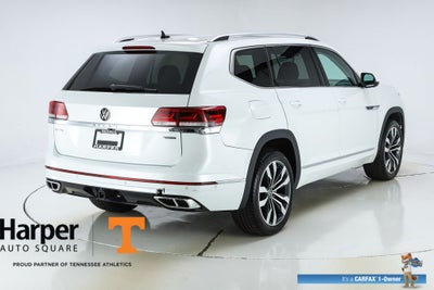 2023 Volkswagen Atlas 3.6L V6 SEL Premium R-Line