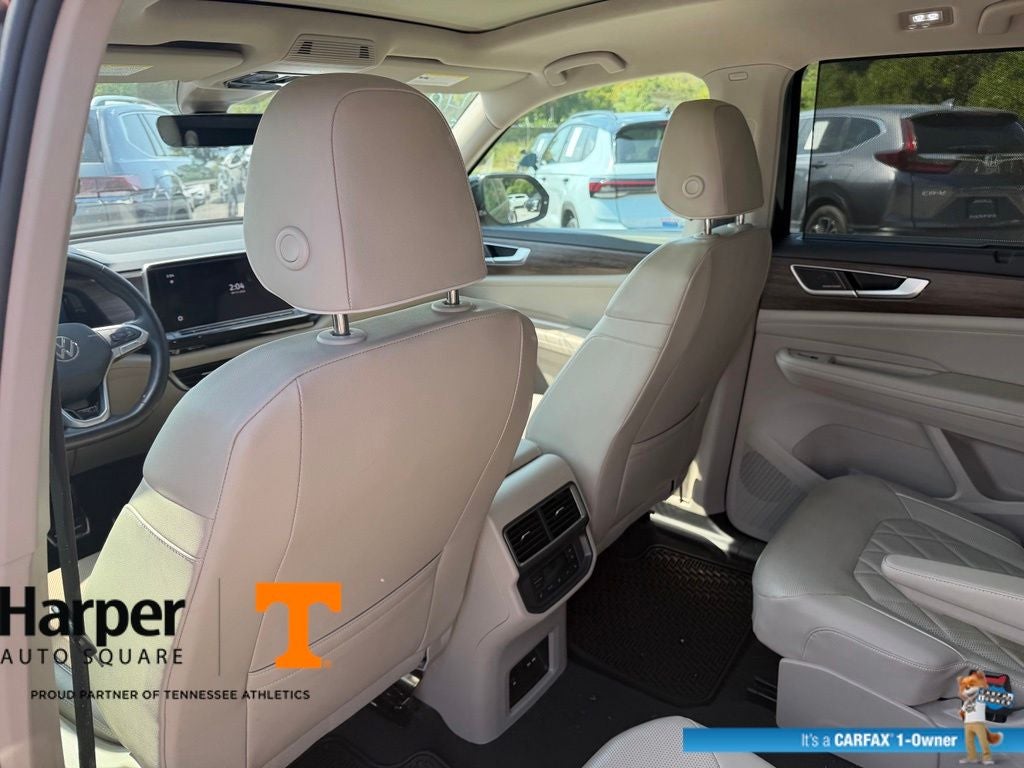 2024 Volkswagen Atlas 2.0T SEL Premium R-Line