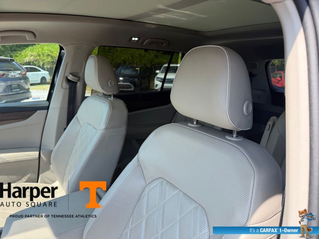2024 Volkswagen Atlas 2.0T SEL Premium R-Line