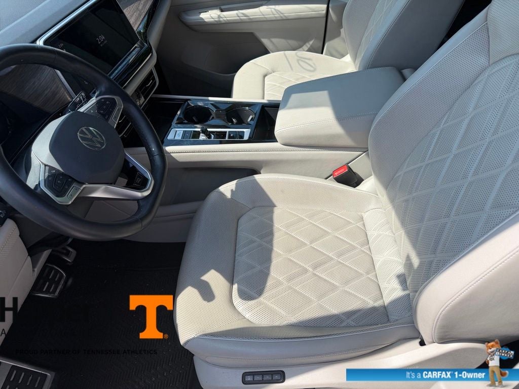 2024 Volkswagen Atlas 2.0T SEL Premium R-Line