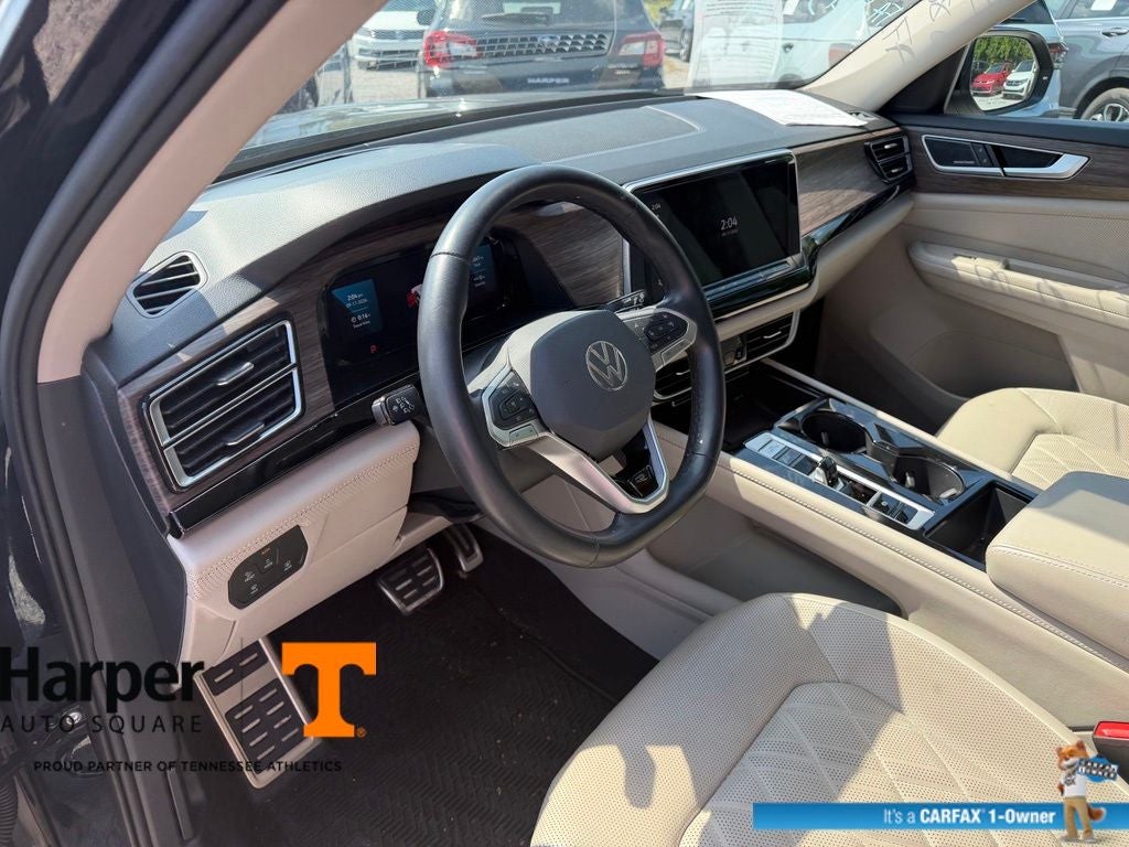 2024 Volkswagen Atlas 2.0T SEL Premium R-Line