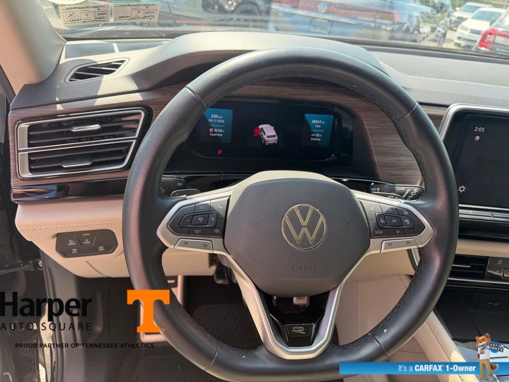 2024 Volkswagen Atlas 2.0T SEL Premium R-Line