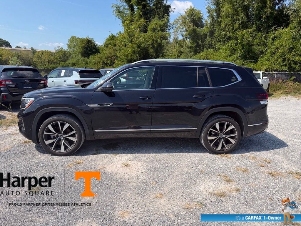 2024 Volkswagen Atlas 2.0T SEL Premium R-Line