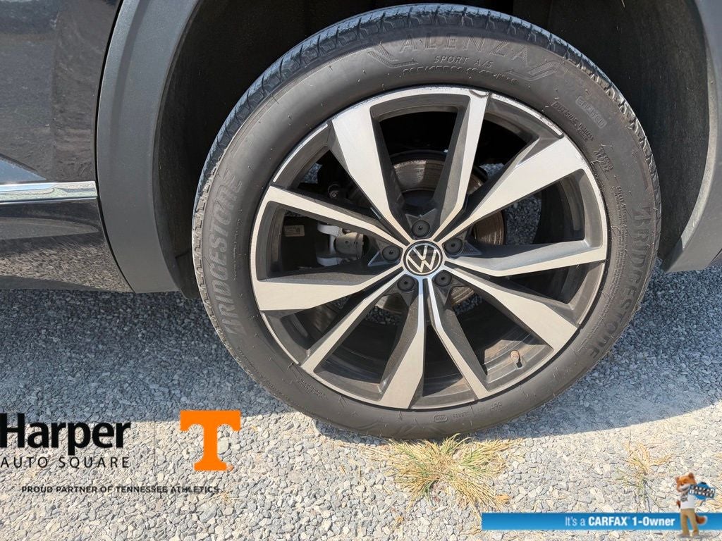 2024 Volkswagen Atlas 2.0T SEL Premium R-Line