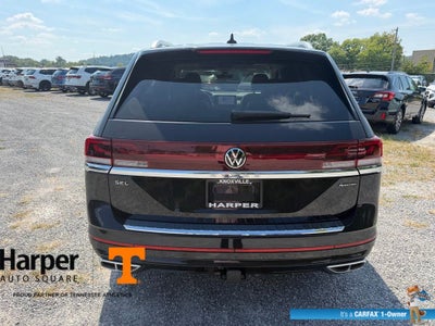 2024 Volkswagen Atlas 2.0T SEL Premium R-Line