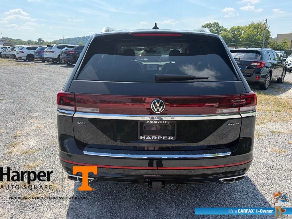 2024 Volkswagen Atlas 2.0T SEL Premium R-Line