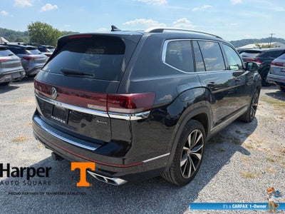 2024 Volkswagen Atlas 2.0T SEL Premium R-Line