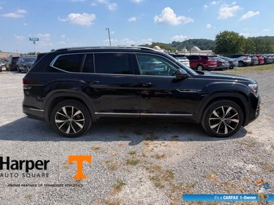 2024 Volkswagen Atlas 2.0T SEL Premium R-Line