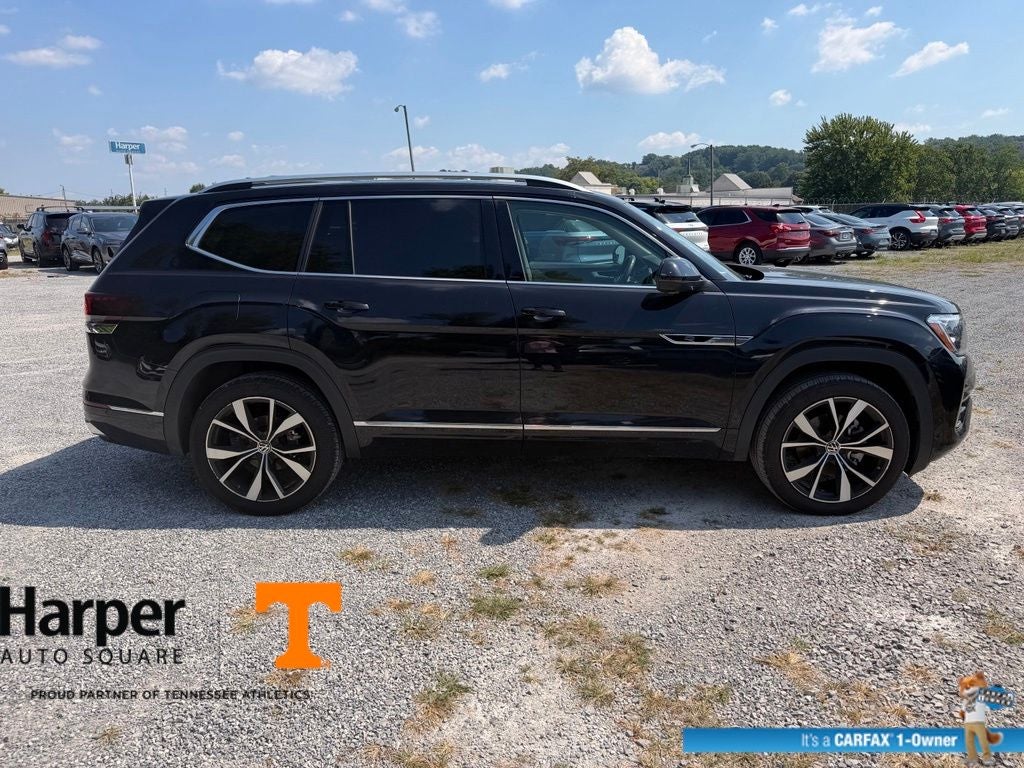2024 Volkswagen Atlas 2.0T SEL Premium R-Line