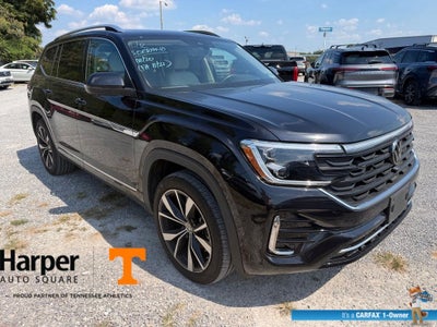 2024 Volkswagen Atlas 2.0T SEL Premium R-Line
