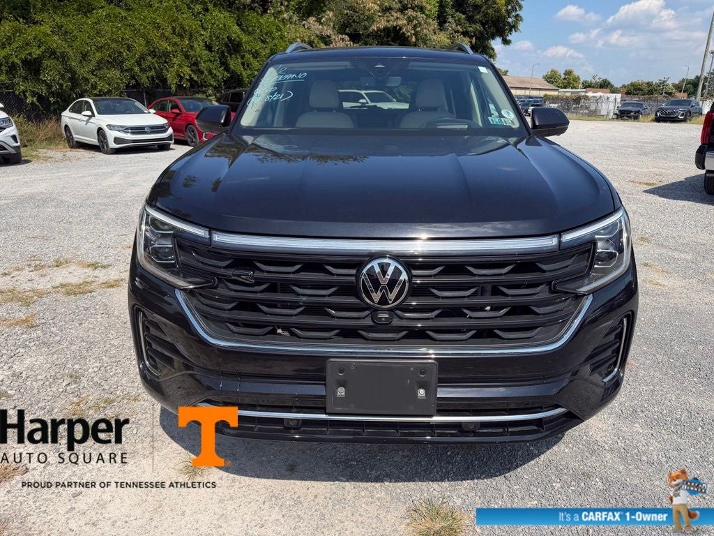 2024 Volkswagen Atlas 2.0T SEL Premium R-Line
