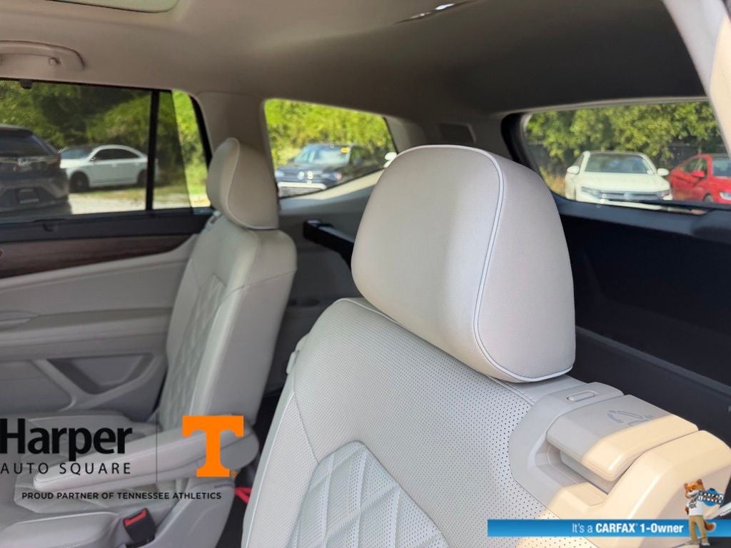 2024 Volkswagen Atlas 2.0T SEL Premium R-Line