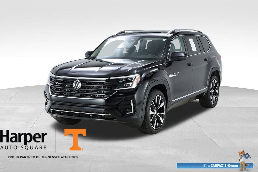 2025 Volkswagen Atlas 2.0T SEL Premium R-Line
