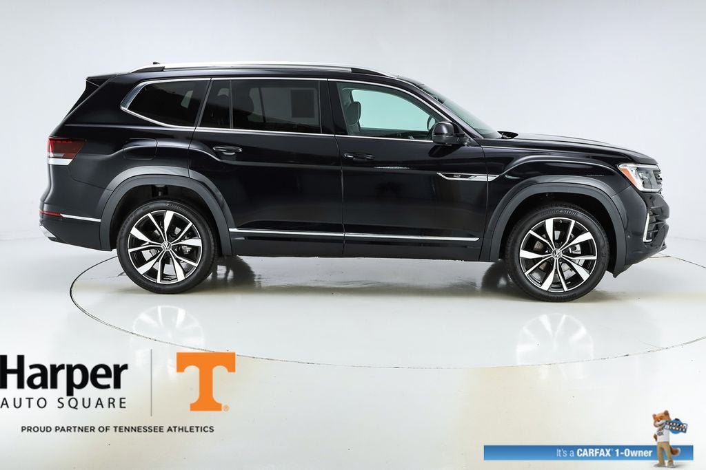 2025 Volkswagen Atlas 2.0T SEL Premium R-Line