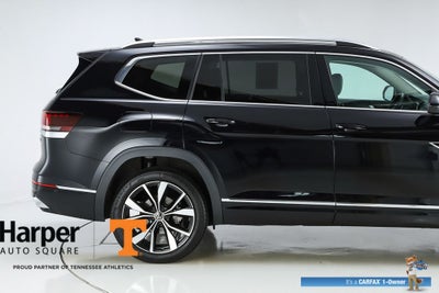 2025 Volkswagen Atlas 2.0T SEL Premium R-Line