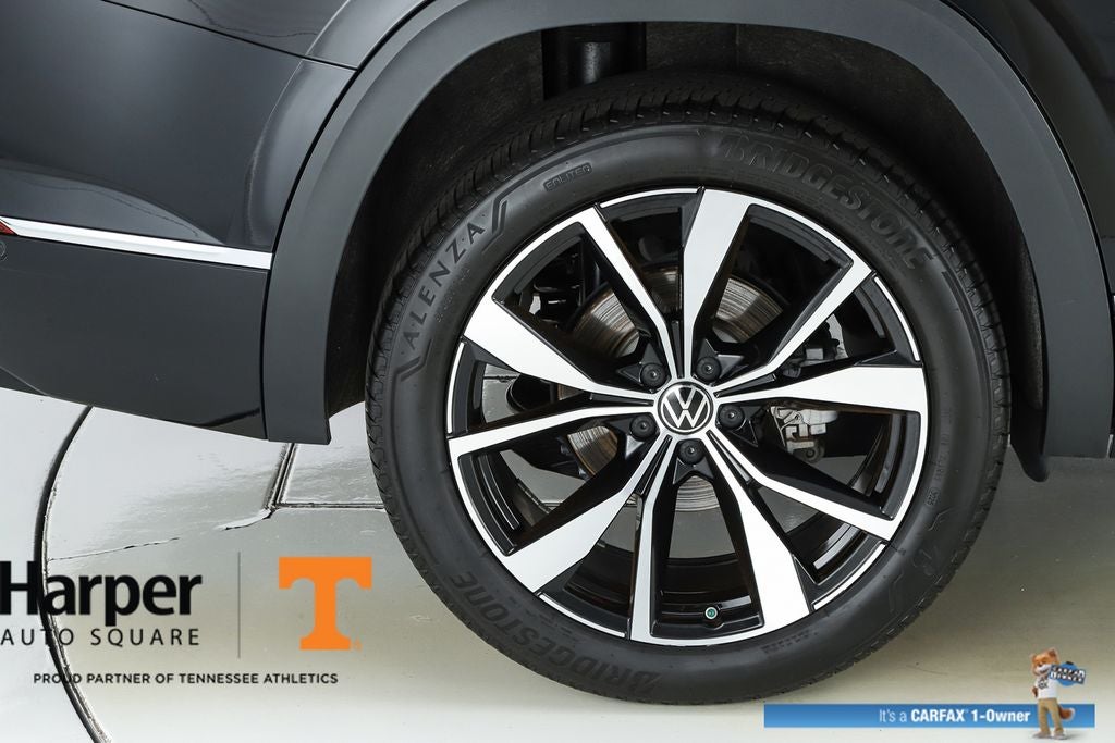 2025 Volkswagen Atlas 2.0T SEL Premium R-Line