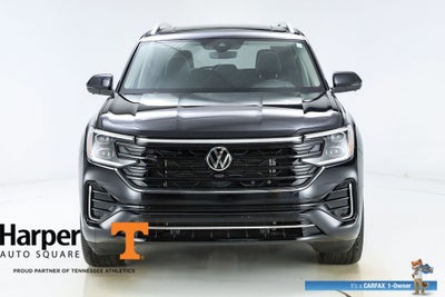 2025 Volkswagen Atlas 2.0T SEL Premium R-Line