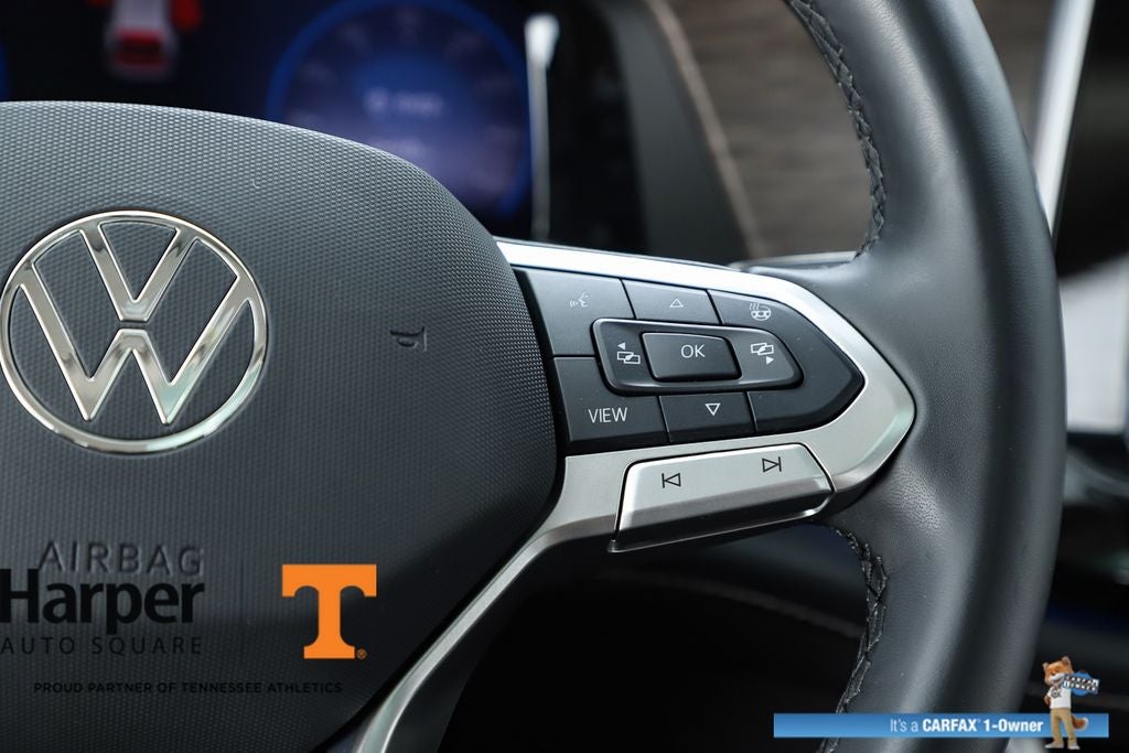 2025 Volkswagen Atlas 2.0T SEL Premium R-Line